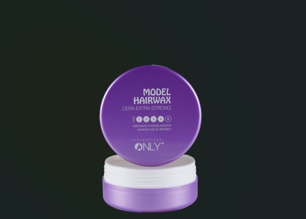 MODEL HAIR WAX