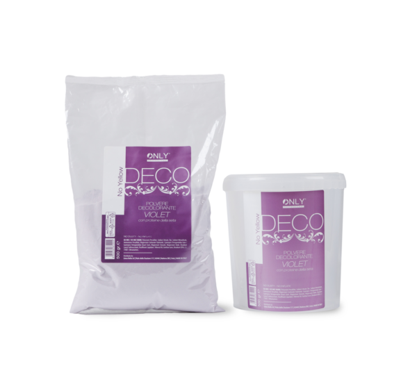 DECOLORANTE VIOLET