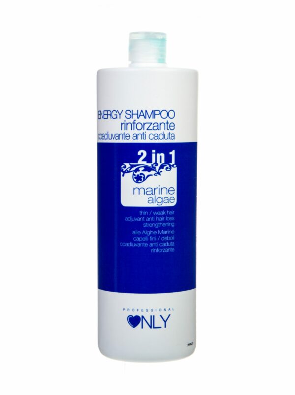 Shampoo Rinforzante Anti Caduta