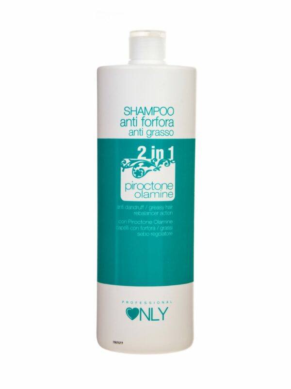 Shampoo Anti Forfora/Grasso