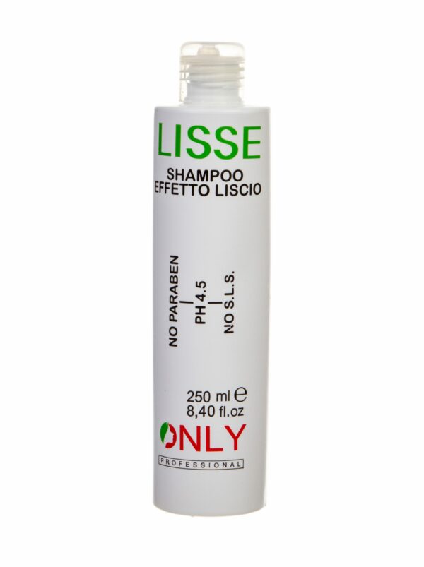 LISSE SHAMPOO (EFFETTO LISCIO)