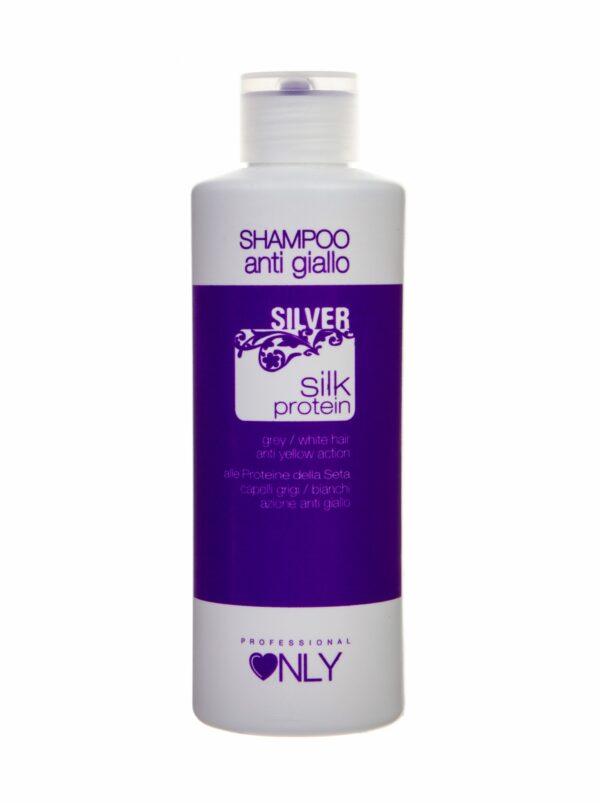 SHAMPOO ANTI GIALLO