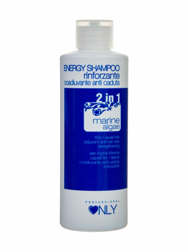 ENERGY SHAMPOO RINFORZANTE