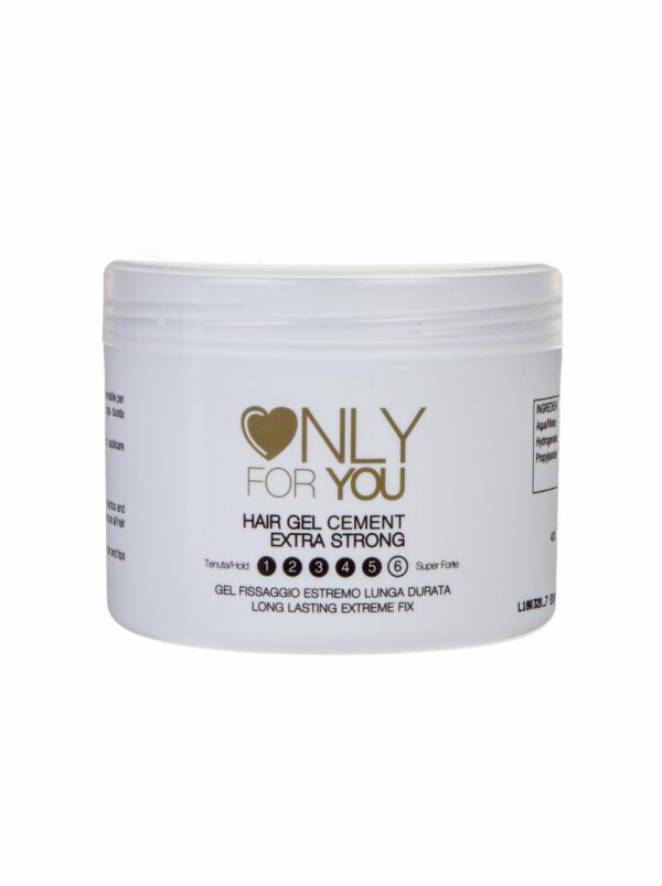 Hair Gel - immagine 2