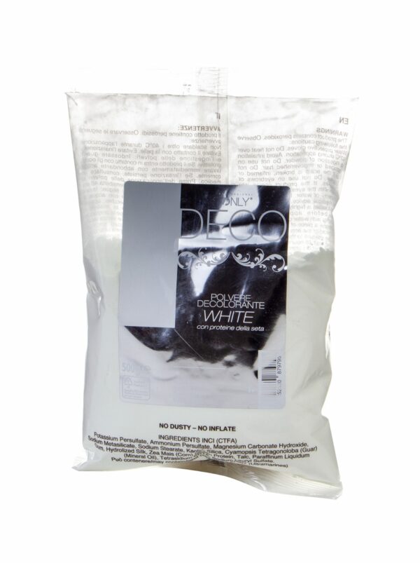 DECOLORANTE WHITE