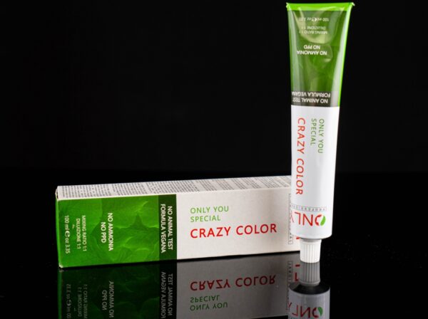 CRAZY COLOR VERDE