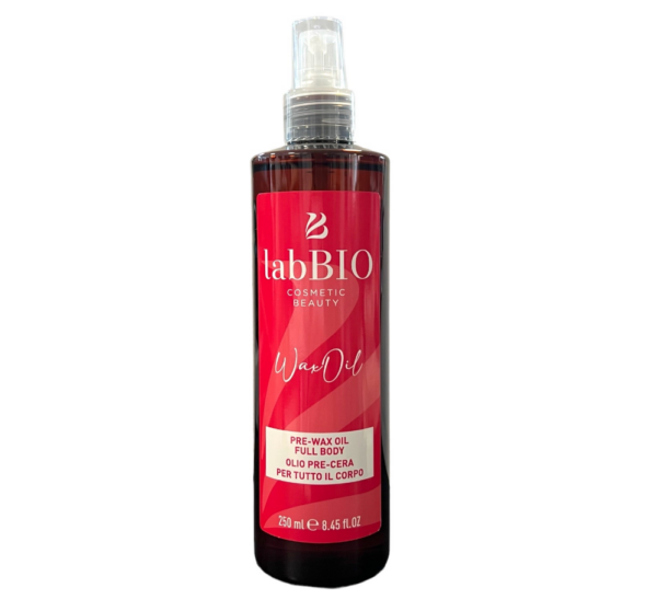 WAX OIL
