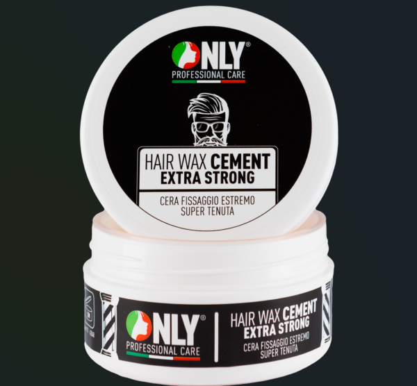 HAIR WAX CEMENT