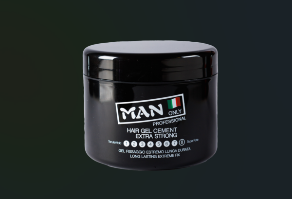 Hair Gel Cement