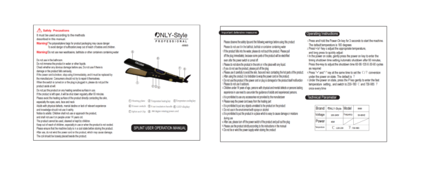 Piastra Only M - immagine 2